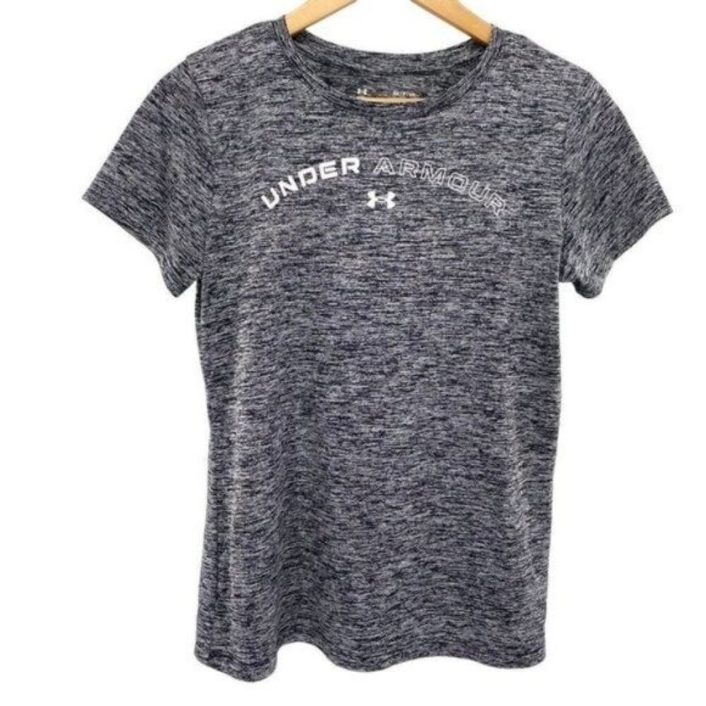 Under Armour Women's Tech Twist Graphic Shirt